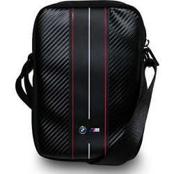 BMW Torba Carbon/Red (Universal 10")