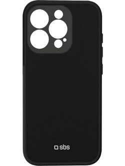 SBS Full Active Case D3O for iPhone 15 Pro Max - black