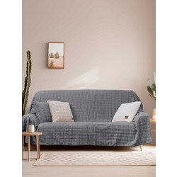 MADI Ριχτάρι Πολυθρόνας 180x180 Rays Grey