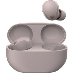 Sony WF-1000XM5 Ακουστικά Bluetooth In Ear Ανθεκτικά στο Νερό Smoky Pink