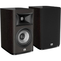 JBL Studio 620 Ζεύγος Ηχείων Hi-Fi Βιβλιοθήκης 100W 2 Δρόμων Black