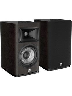 JBL Studio 620 Ζεύγος Ηχείων Hi-Fi Βιβλιοθήκης 100W 2 Δρόμων Black