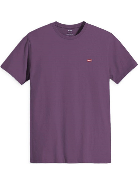 LEVI'S(R) ORIGINAL HOUSEMARK T-SHIRT NAVY COSMOS