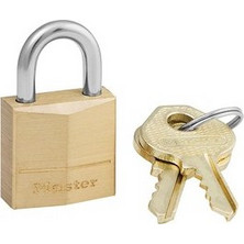 MASTER LOCK 120EURD ΛΟΥΚΕΤΟ ΜΠΡΟΥΤΖΙΝΟ 20 mm