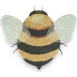 Lorena Canals Χαλί Δωματίου Bee 115x150cm