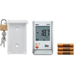 Testo 175 T1 Ασύρματο καταγραφικό Κωδικός 0572 1751