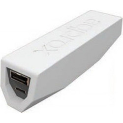 Powerbank APPROX APPPB26EVW Λευκό