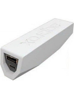 Powerbank APPROX APPPB26EVW Λευκό