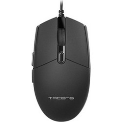 Tacens AMG Ενσύρματο Ποντίκι Εργονομικό Black
