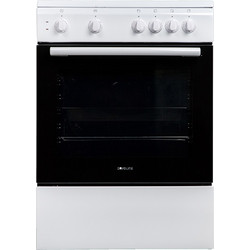 Davoline DAE 400 W Κουζίνα Ηλεκτρική 71lt με Εμαγιέ Εστίες 60cm