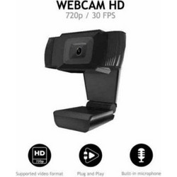 Nilox NXWC02 Web Camera 720p 30fps