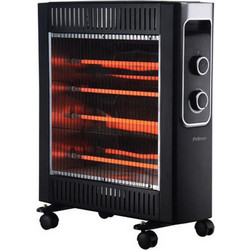 Primo PRQH-81057 Σόμπα Χαλαζία 2400W με Θερμοστάτη