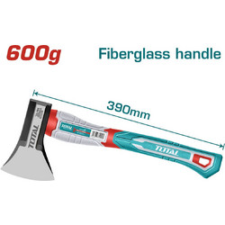 TOTAL ΤΣΕΚΟΥΡΙ ΠΛΑΣΤΙΚΗ ΛΑΒΗ 600gr (THAX061600)