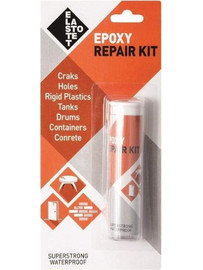 ELASTOTET EPOXY REPAIR KIT 57gr ΕΠΟΞΙΚΟΣ ΣΤΟΚΟΣ 2 ΣΥΣΤΑΤΙΚΩΝ