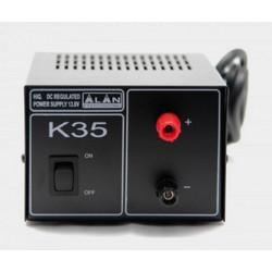 Power supply 7.5V for radio station Alan K-35