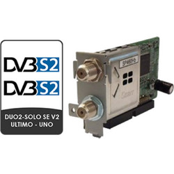 VU+ Tuner Modul UNO/ULTIMO/Duo2 Dual Tuner DVB- S/ S2
