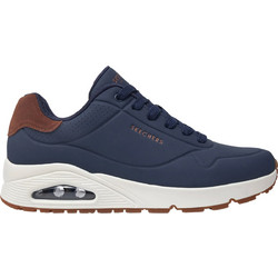 Skechers Uno-Suited On Air Ανδρικά Sneakers Navy Μπλε 183004-NVY