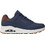 Skechers Uno-Suited On Air Ανδρικά Sneakers Navy Μπλε 183004-NVY