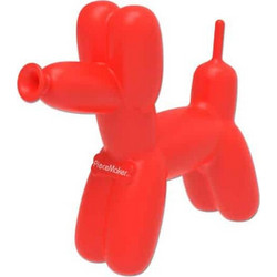 PieceMaker K9 Silicone Bong Kola Red