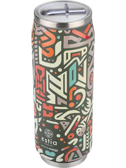 Estia Travel Cup Save The Aegean Geovivid 500ml