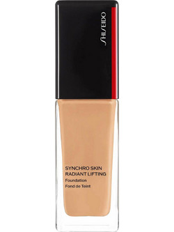 Shiseido Synchro Skin Radiant Lifting 350 Maple Liquid Foundation SPF30 30ml
