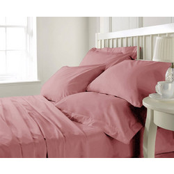 Anna Riska Σετ Σεντόνια Ημίδιπλα 170x270 Prestige 1 Blush Pink