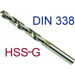 BOSCH HSS-G TOPLINE ΤΡΥΠΑΝΙ ΜΕΤΑΛΛΟΥ 13ΜΜ