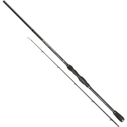 Mikado Kamisori Perch Καλάμι Ψαρέματος για Spinning / LRF Carbon Δίσπαστο 2.4m