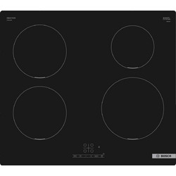 Bosch PUE611BB5D Κεραμική Εστία Αυτόνομη με Λειτουργία Κλειδώματος 59.2x52.2cm