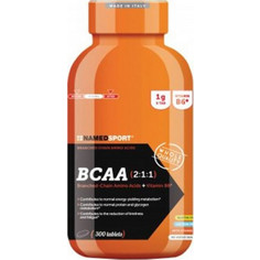 NamedSport BCAA 2:1:1 300 Ταμπλέτες