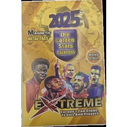 Τάπες Golden Stars Extreme 2025 (58-0000305)
