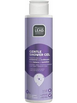 Pharmalead Gentle Αφρόλουτρο σε Gel 100ml