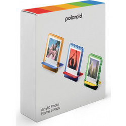 Άλμπουμ Φωτογραφιών Polaroid Acrylic Photo Frame 3-Pack 6367