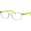 Arnette AN7237U 2755 Ανδρικός Σκελετός Γυαλιών Οράσεως Κοκάλινος Διαφανές