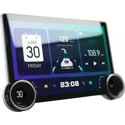 XD2403 Ηχοσύστημα Αυτοκινήτου με Οθόνη Αφής Bluetooth & GPS