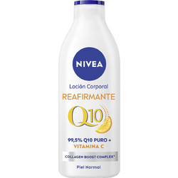 Nivea Q10+ Vitamin C Firming Lotion Σώματος για Σύσφιξη 250ml
