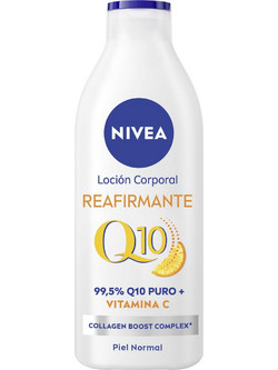 Nivea Q10+ Vitamin C Firming Lotion Σώματος για Σύσφιξη 250ml
