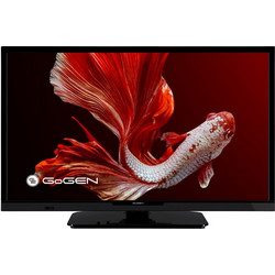 GoGEN TVH 24P452T Τηλεόραση 24" HD Ready Edge LED (2020)