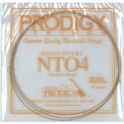 Prodigy BZNTO4PB Χορδή Μπουζουκιού Phosphor Bronze 28"