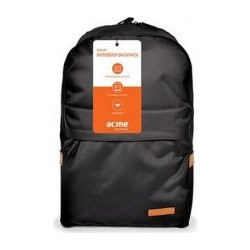 Acme Casual AC-16B56 Backpack Laptop 15.6" Black
