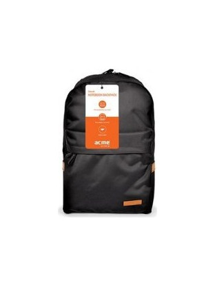Acme Casual AC-16B56 Backpack Laptop 15.6" Black