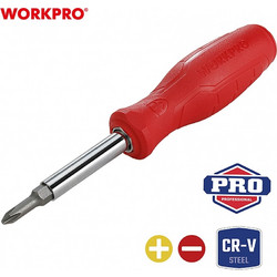 ΚΑΤΣΑΒΙΔΙ 6 ΣΕ 1 WP221066 WORKPRO