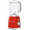 Smeg BLF03RDEU Μπλέντερ για Smoothie 1.5lt 800W Κόκκινο