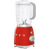 Smeg BLF03RDEU Μπλέντερ για Smoothie 1.5lt 800W Κόκκινο