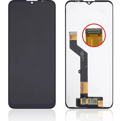Οθόνη για Motorola Moto G9 Play Moto E7 Plus
