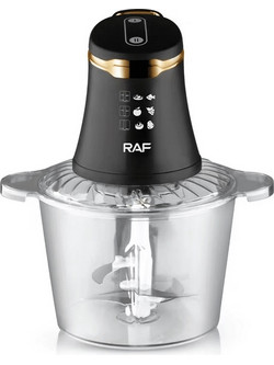 Ηλεκτρικός Πολυκόφτης Μπλέντερ Multi Blender 800W με Χωρητικότητα 3L