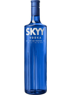 SKYY Vodka Βότκα 40% 700ml