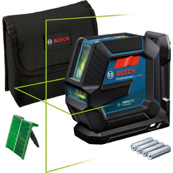 Bosch GLL 2-15 G + LB 10