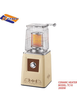 Σόμπα Κεραμική 2000W Bester TC10
