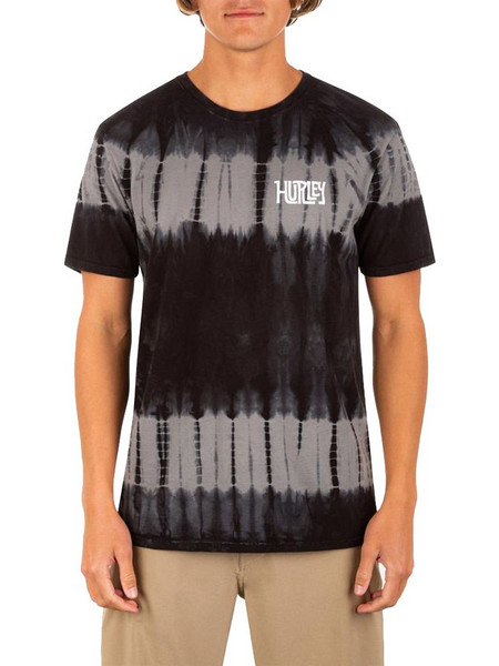 Hurley Ανδρική κοντομάνικη μπλούζα Everyday Washed+ Moro Tee H010